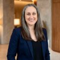 Amber S. Hoffman, author and AI visibility strategist for hospitality